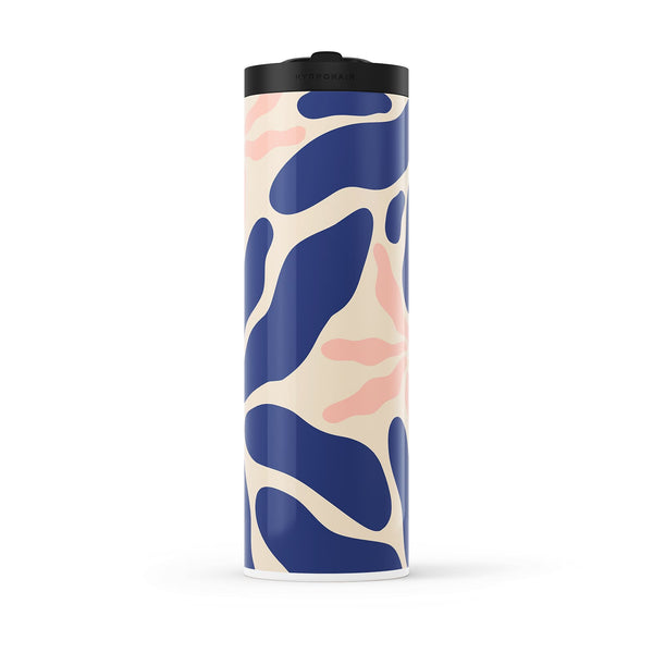 Floral Spring 560ml Water Bottle By Hydronair