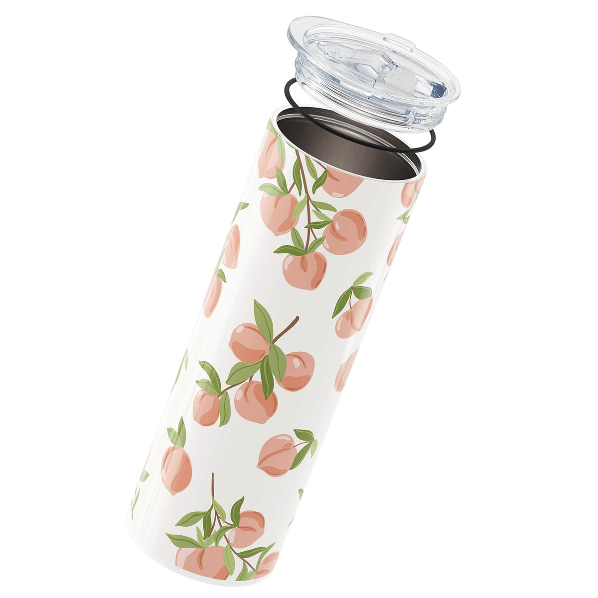 Fruit White Insulated 20oz Cup