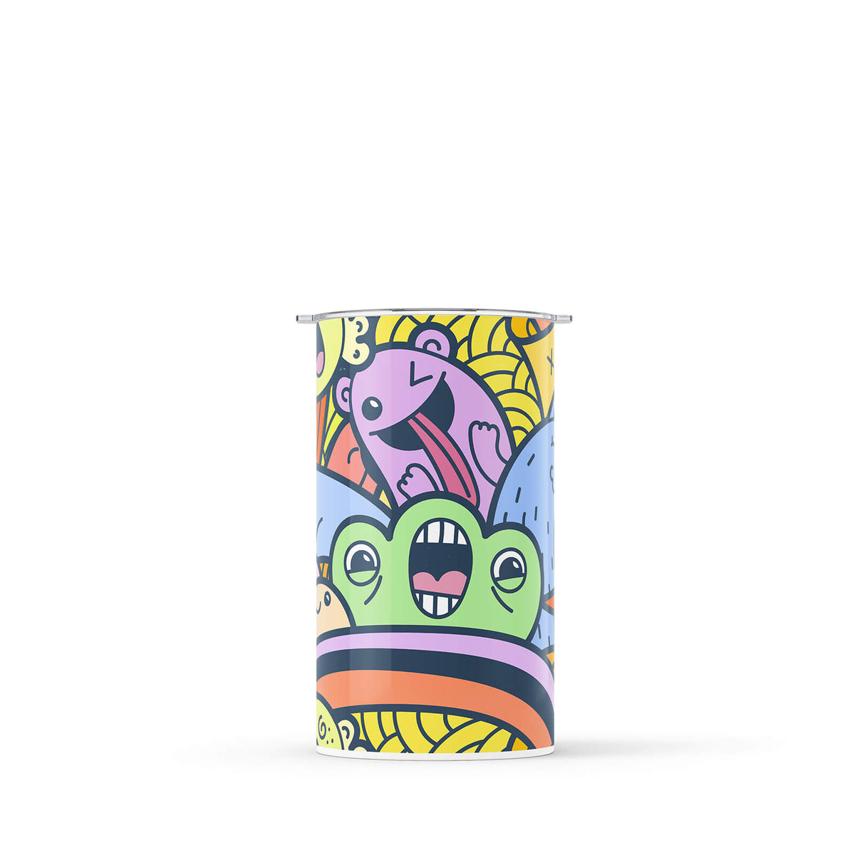 Funny Double Walled 12oz Cup
