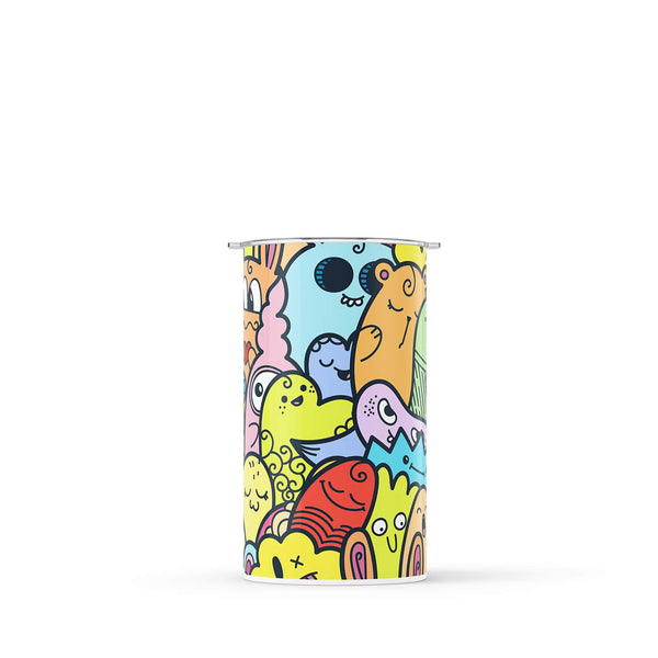 Funny Double Walled 12oz Cup
