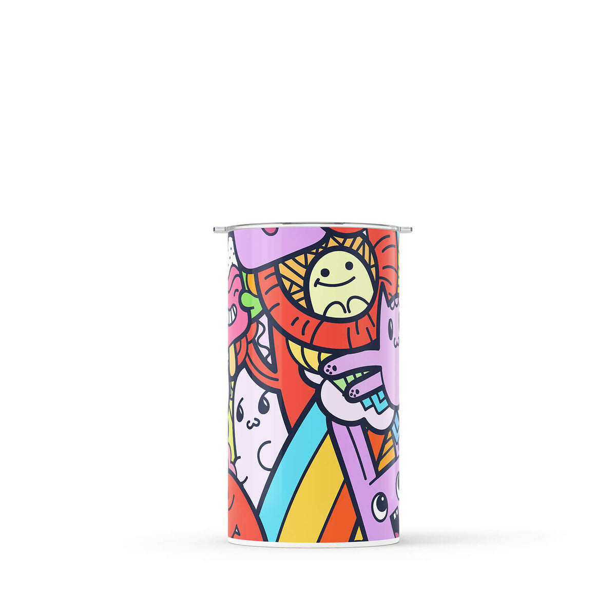 Funny Double Walled 12oz Cup
