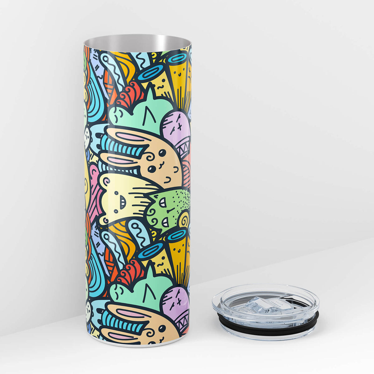 Funny Double Walled 20oz Tumbler