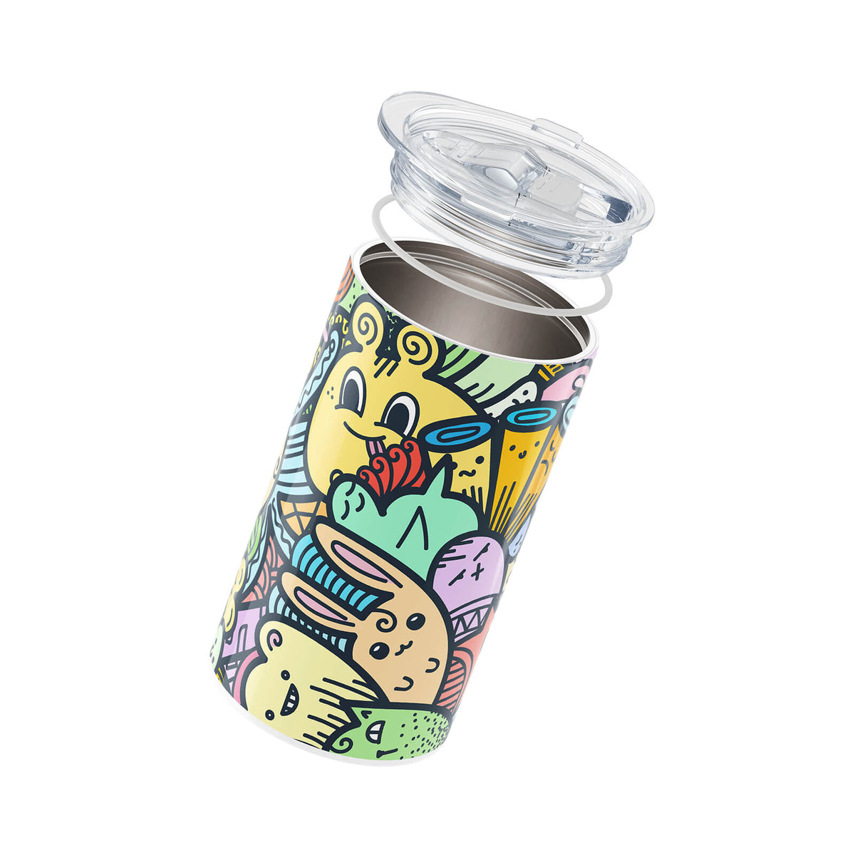 Funny Insulated 12oz Cup
