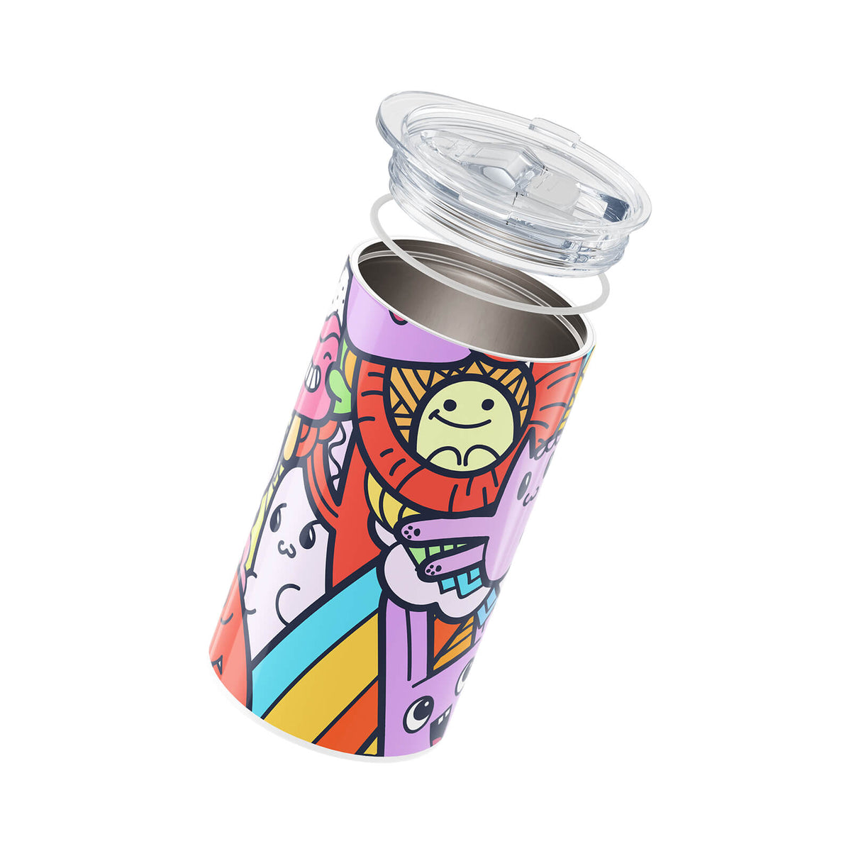 Funny Insulated 12oz Cup
