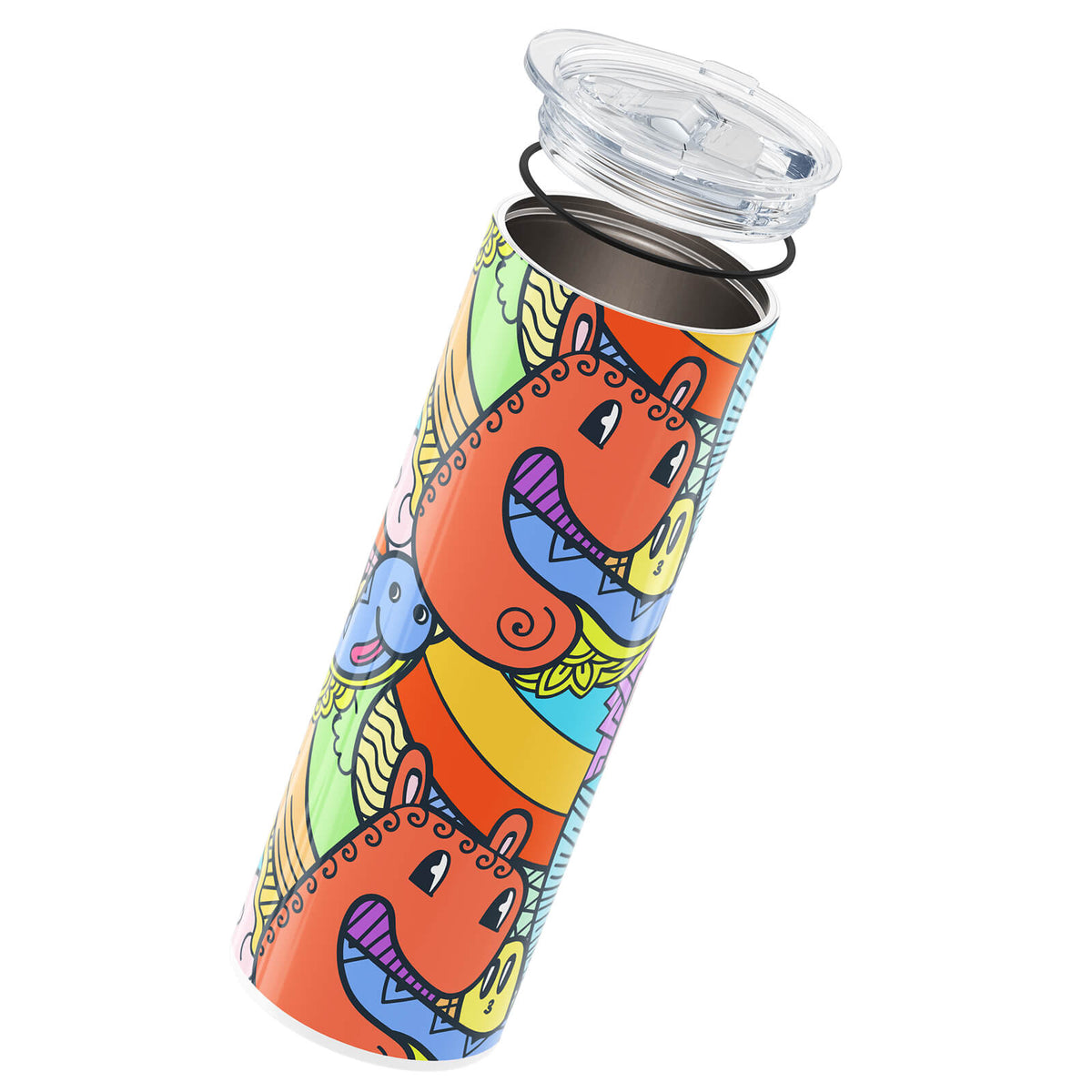 Funny Insulated 20oz Cup