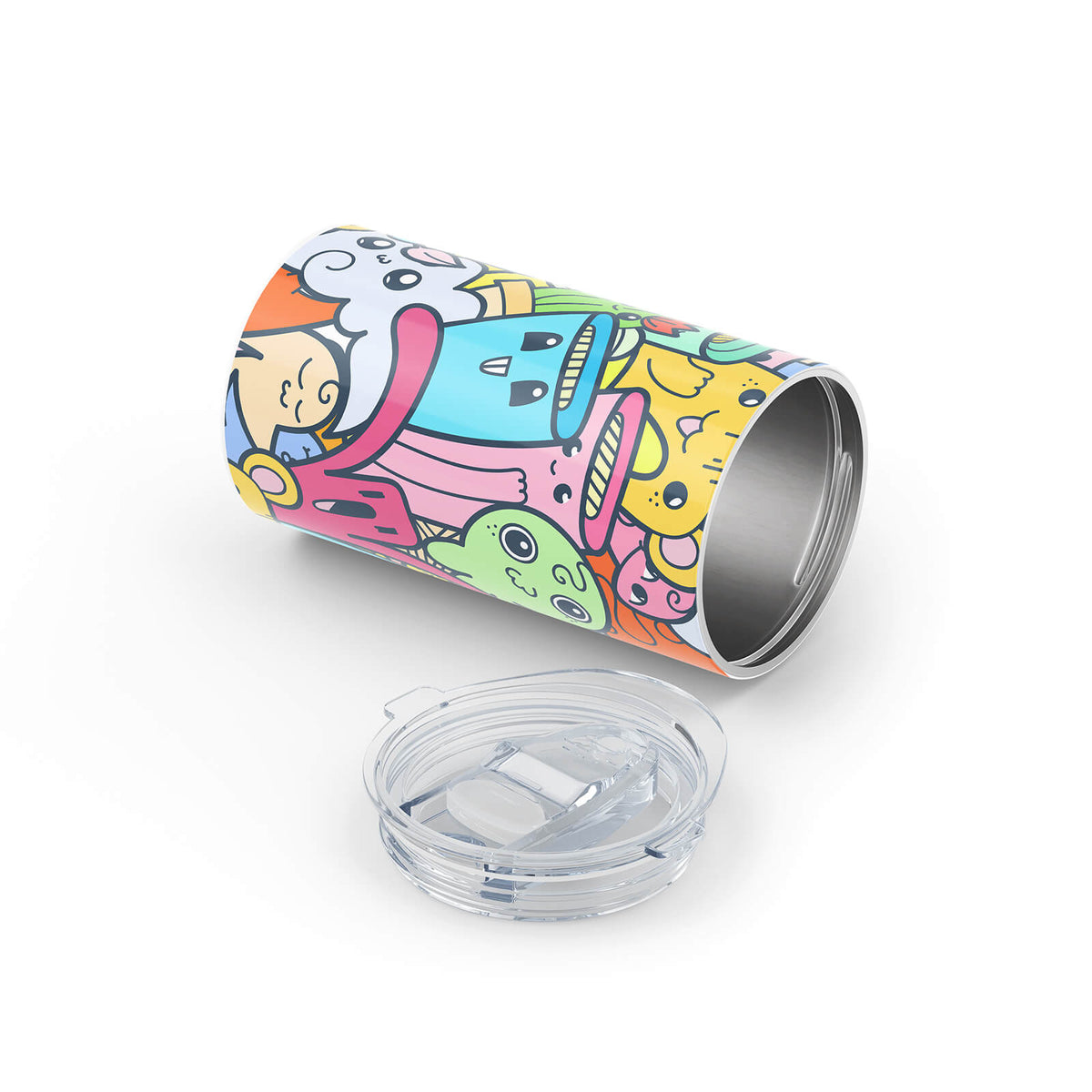 Funny Metal 12oz Tumbler
