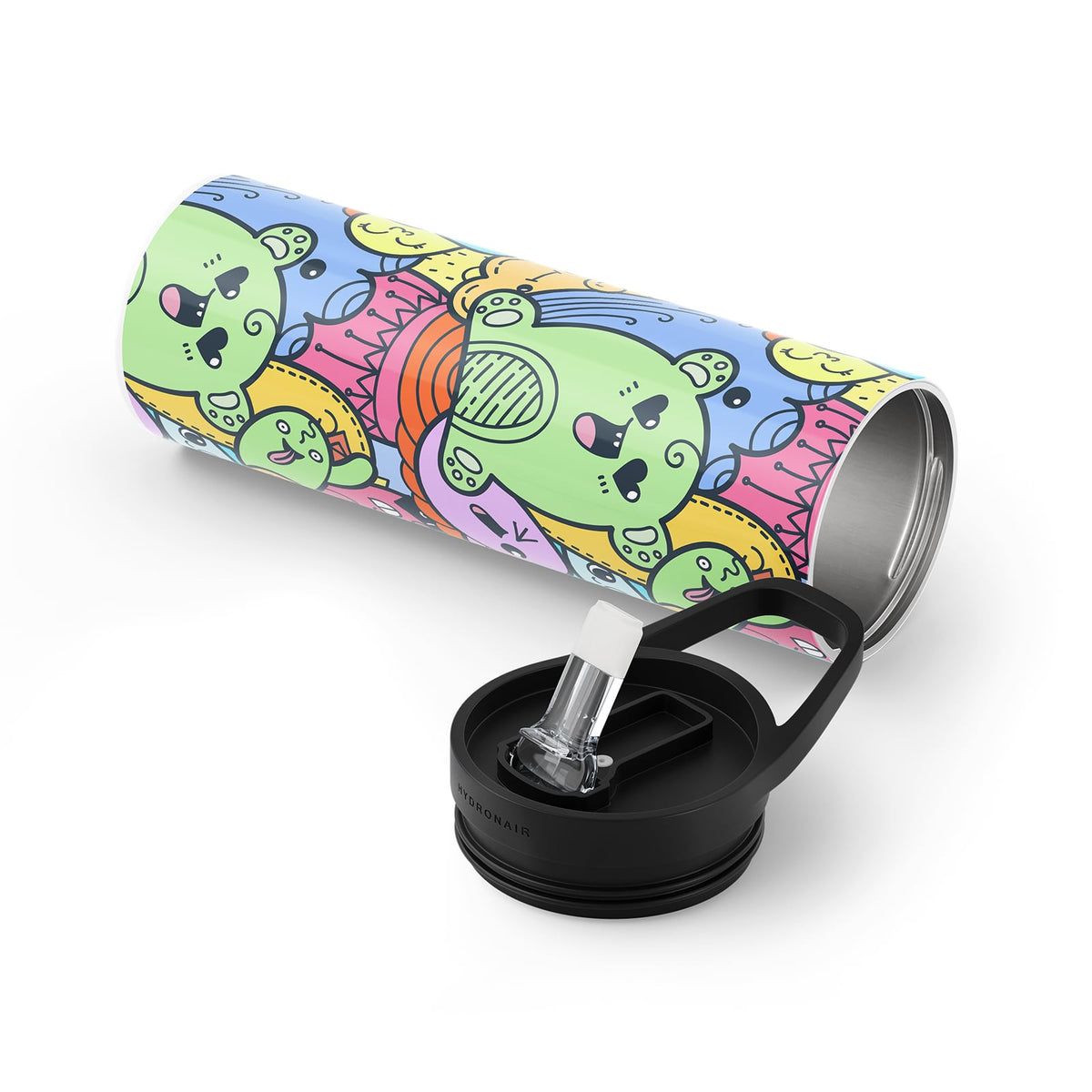 Funny Metal 20oz Tumbler