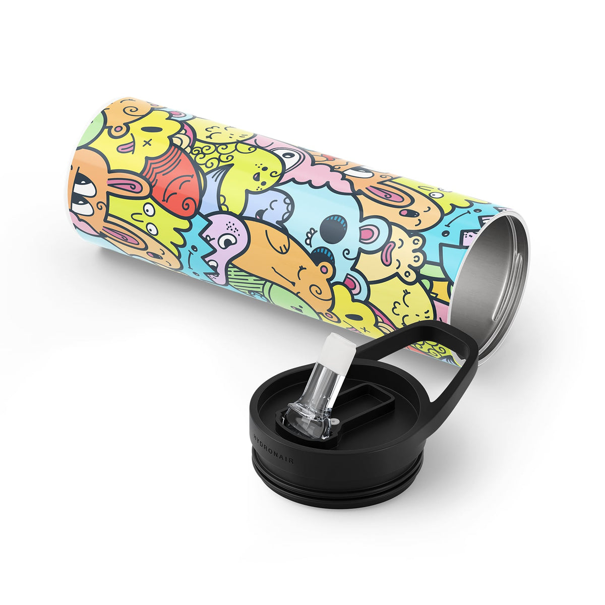 Funny Metal 20oz Tumbler