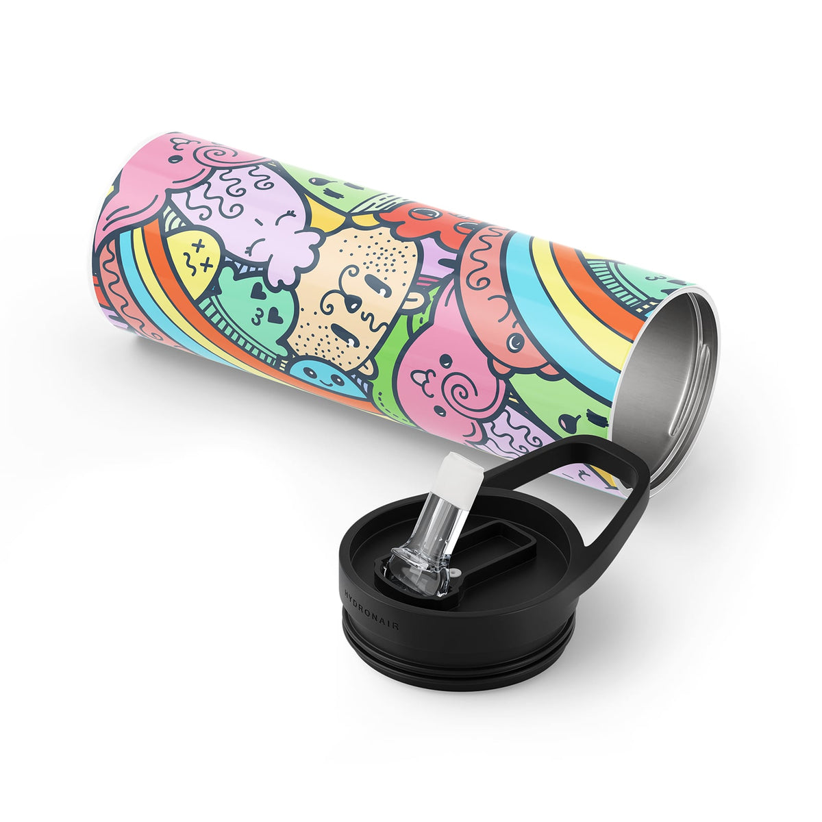 Funny Metal 20oz Tumbler