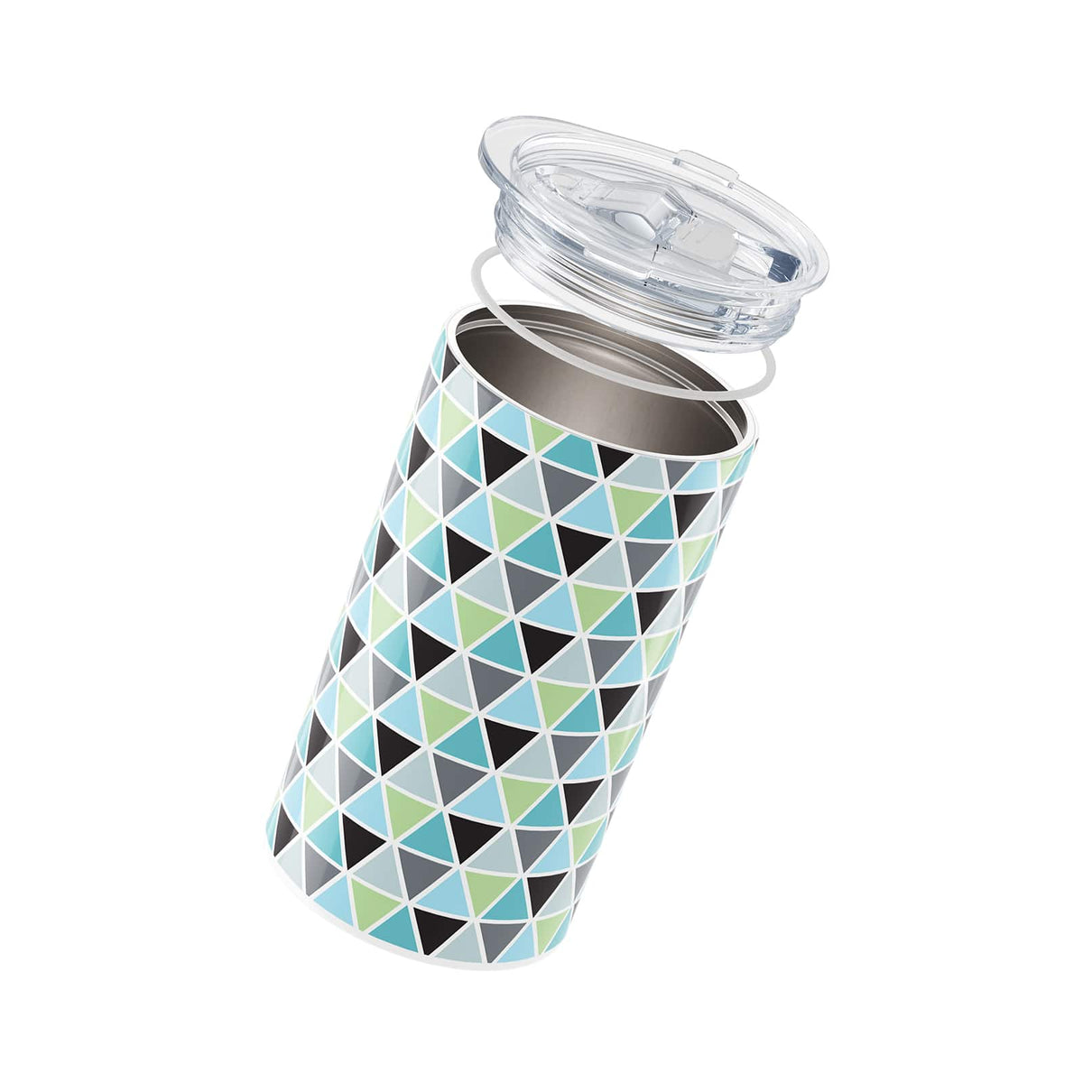 Geometric Insulated 2oz Cup