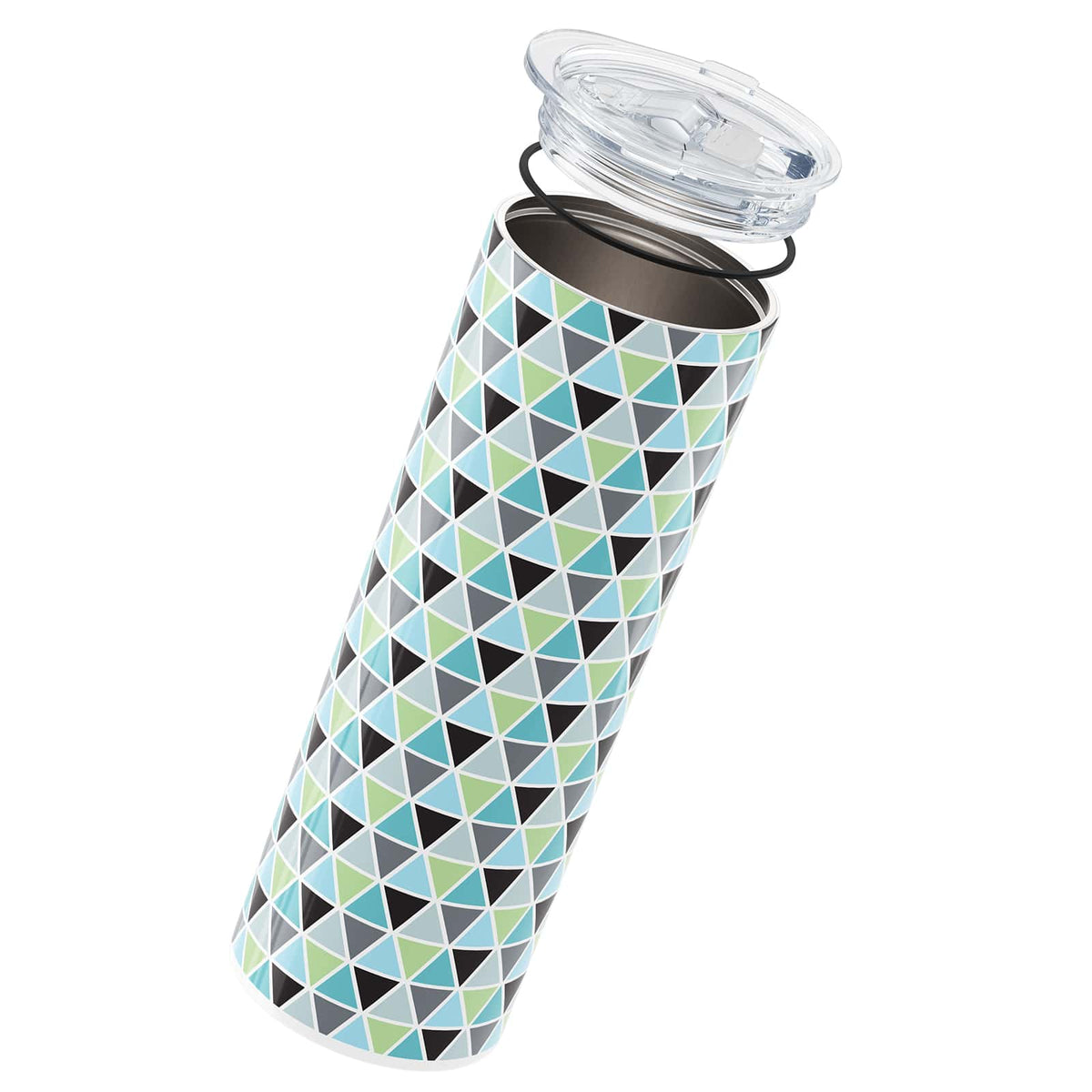 Geometric Insulated 20oz Cup