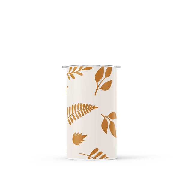 Golden Autumn 340ml Reusable Coffee Cup By Hydronair