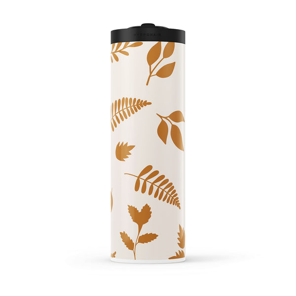 Golden Autumn 560ml Water Bottle By Hydronair