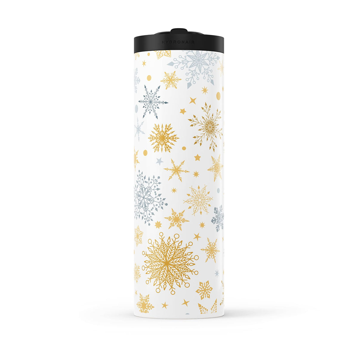 Golden Winter 560ml Water Bottle By Hydronair