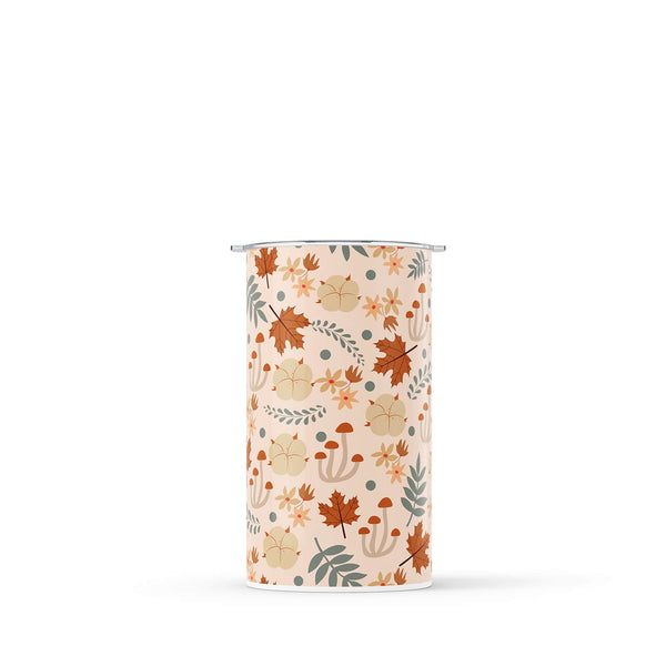 Green Autumn 340ml Reusable Coffee Cup By Hydronair
