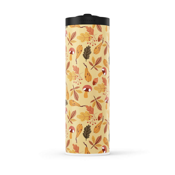 Green Autumn 560ml Water Bottle By Hydronair