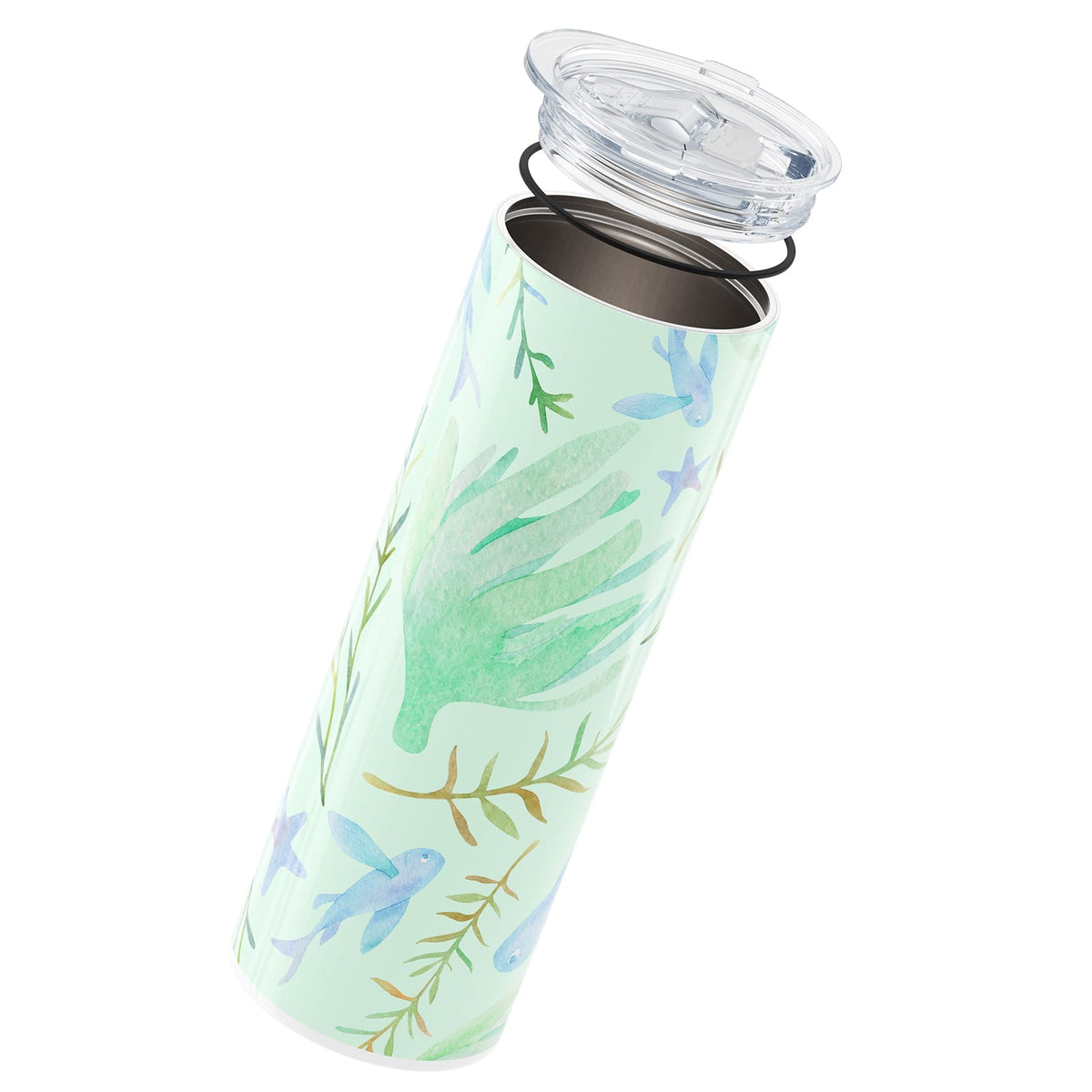 Green Fish Insulated 20oz Cup
