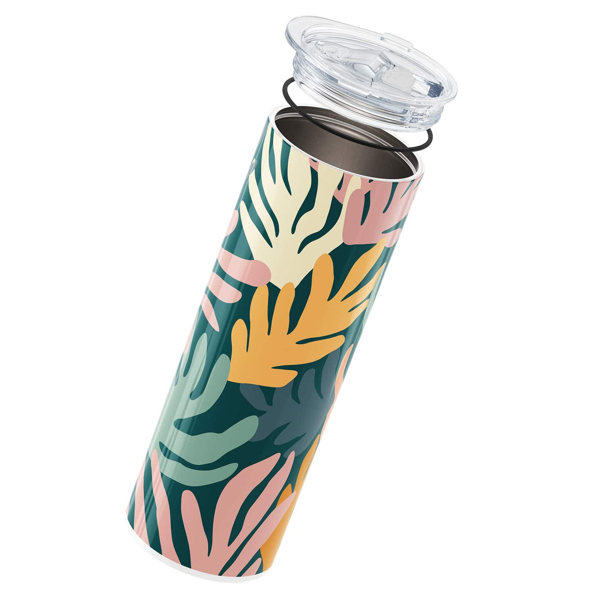 Green Floral Spring 560ml Cup By Hydronair 