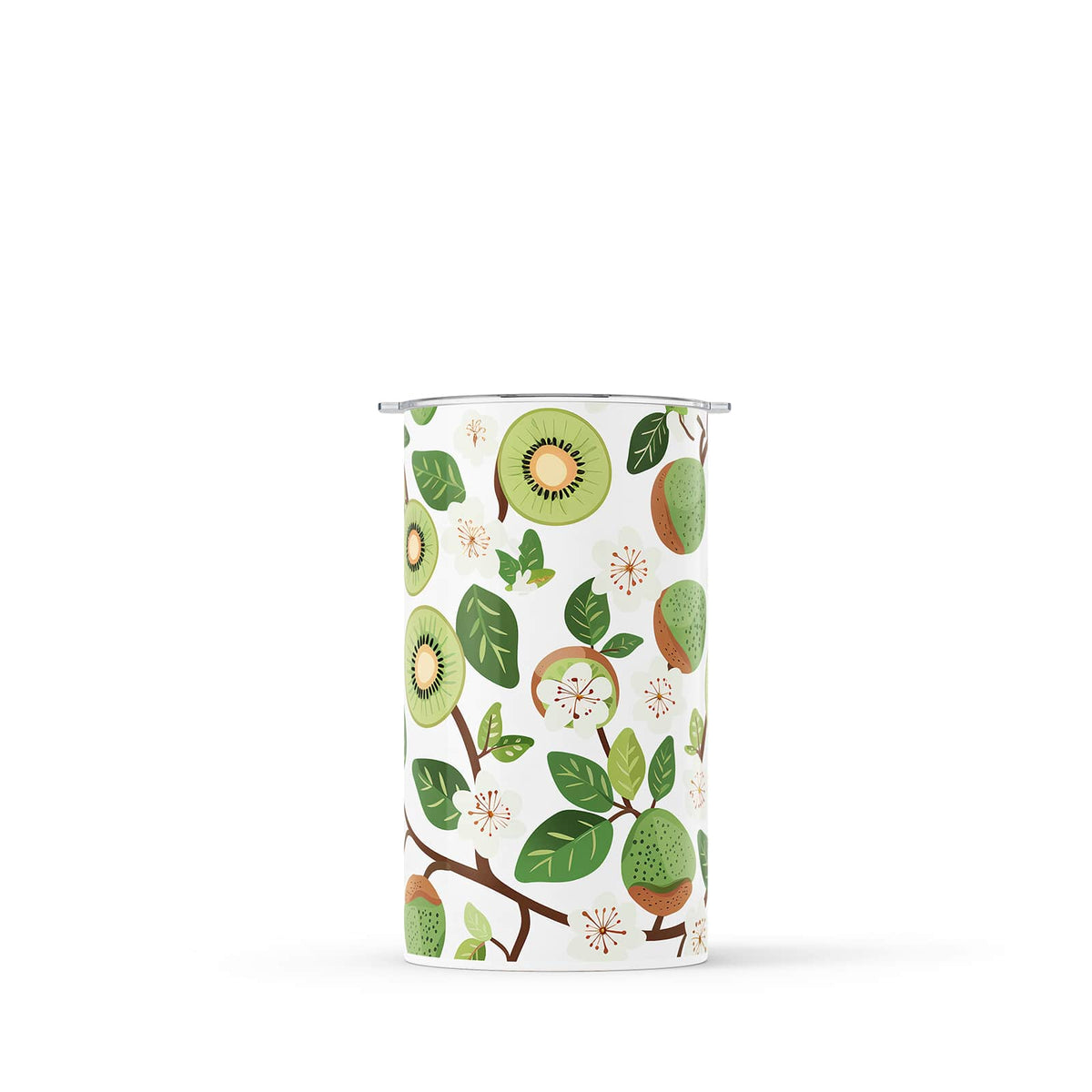 Green Fruit Double Walled 12oz Cup