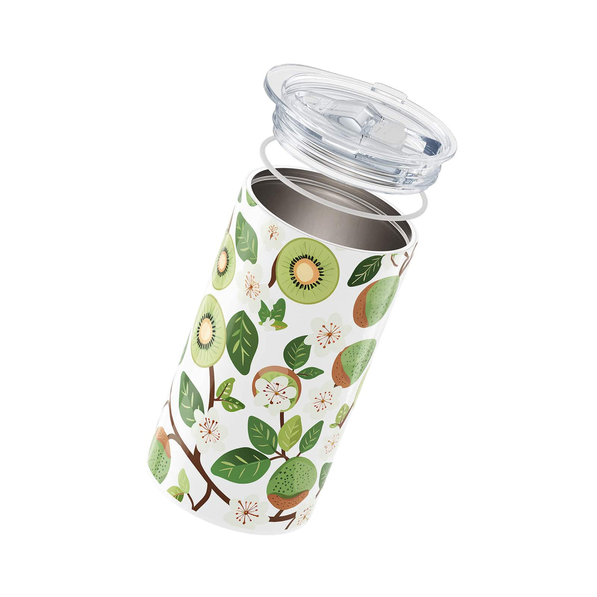 Green Fruit Insulated 12oz Cup