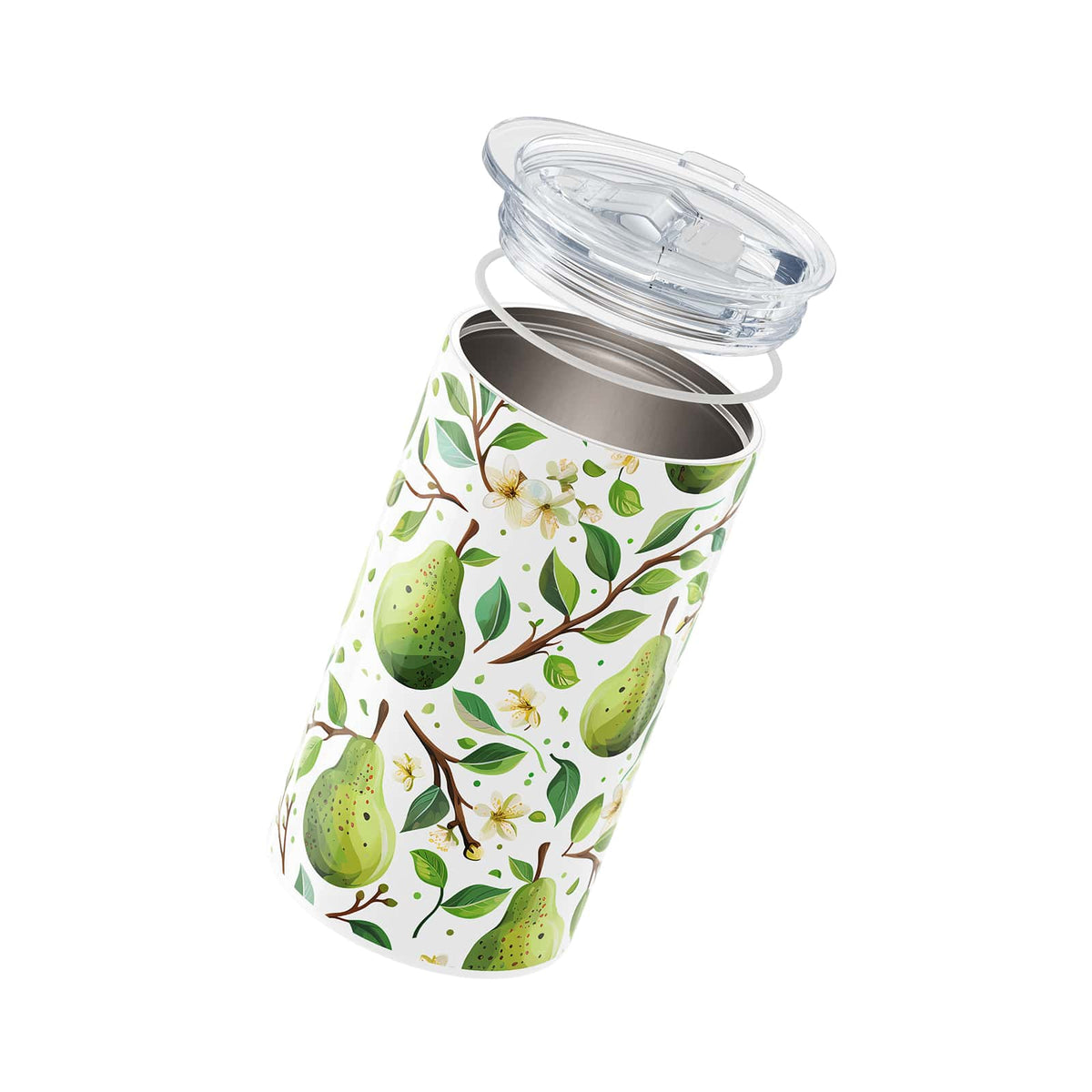 Green Fruit Insulated 12oz Cup