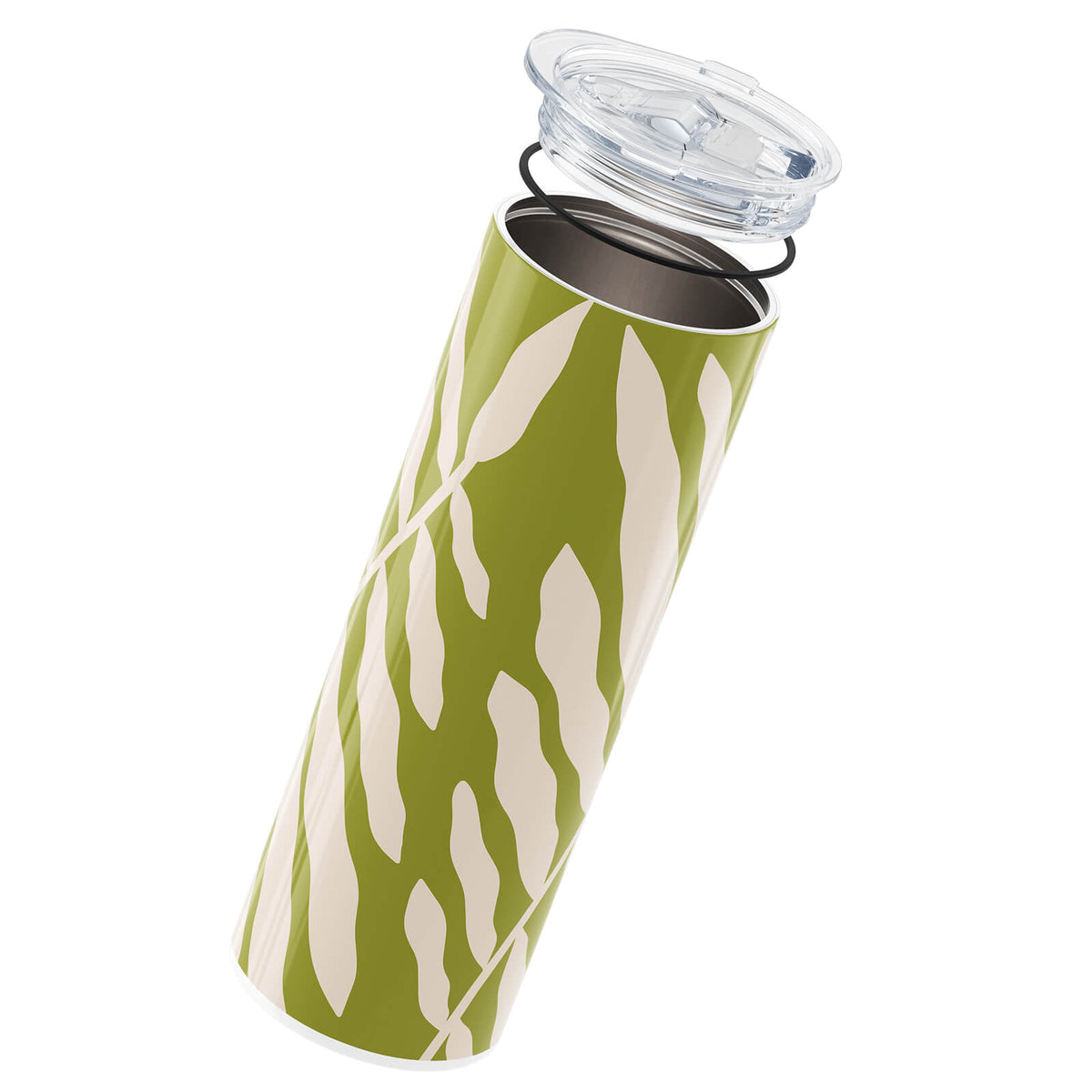 Green Groovy Insulated 20oz Cup