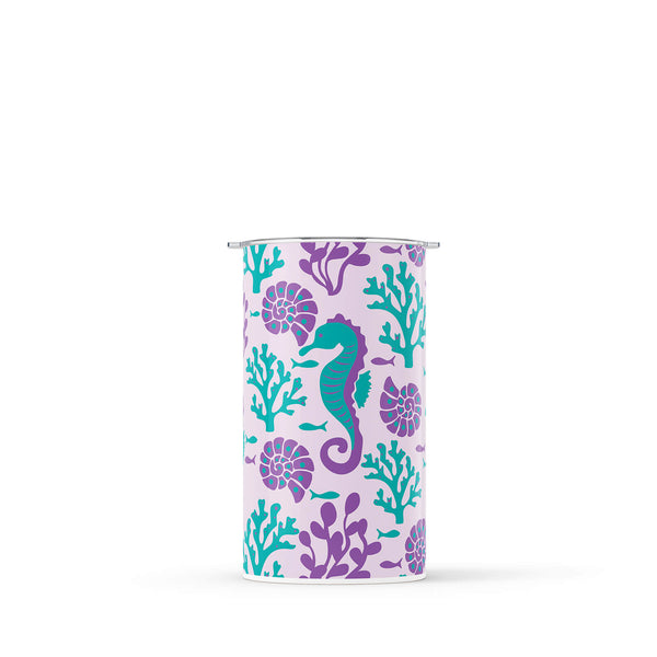 Green Nautical 340ml Reusable Coffee Cup By Hydronair