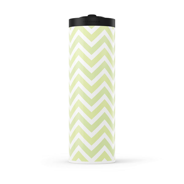 Green Patterned 20oz Bottle