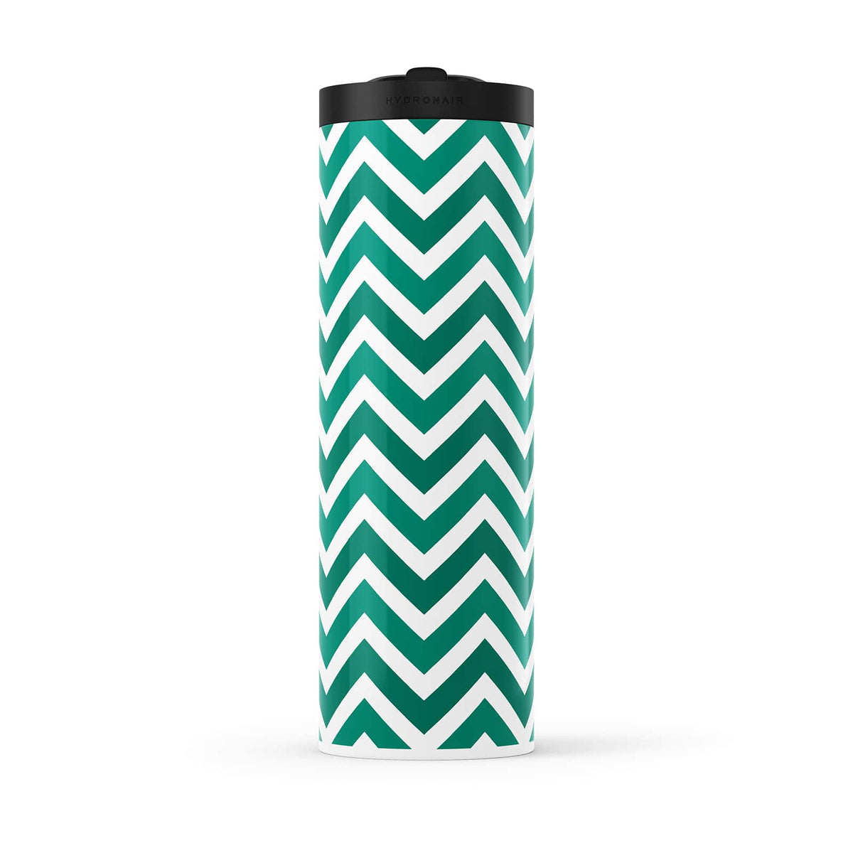 Green Patterned 20oz Bottle