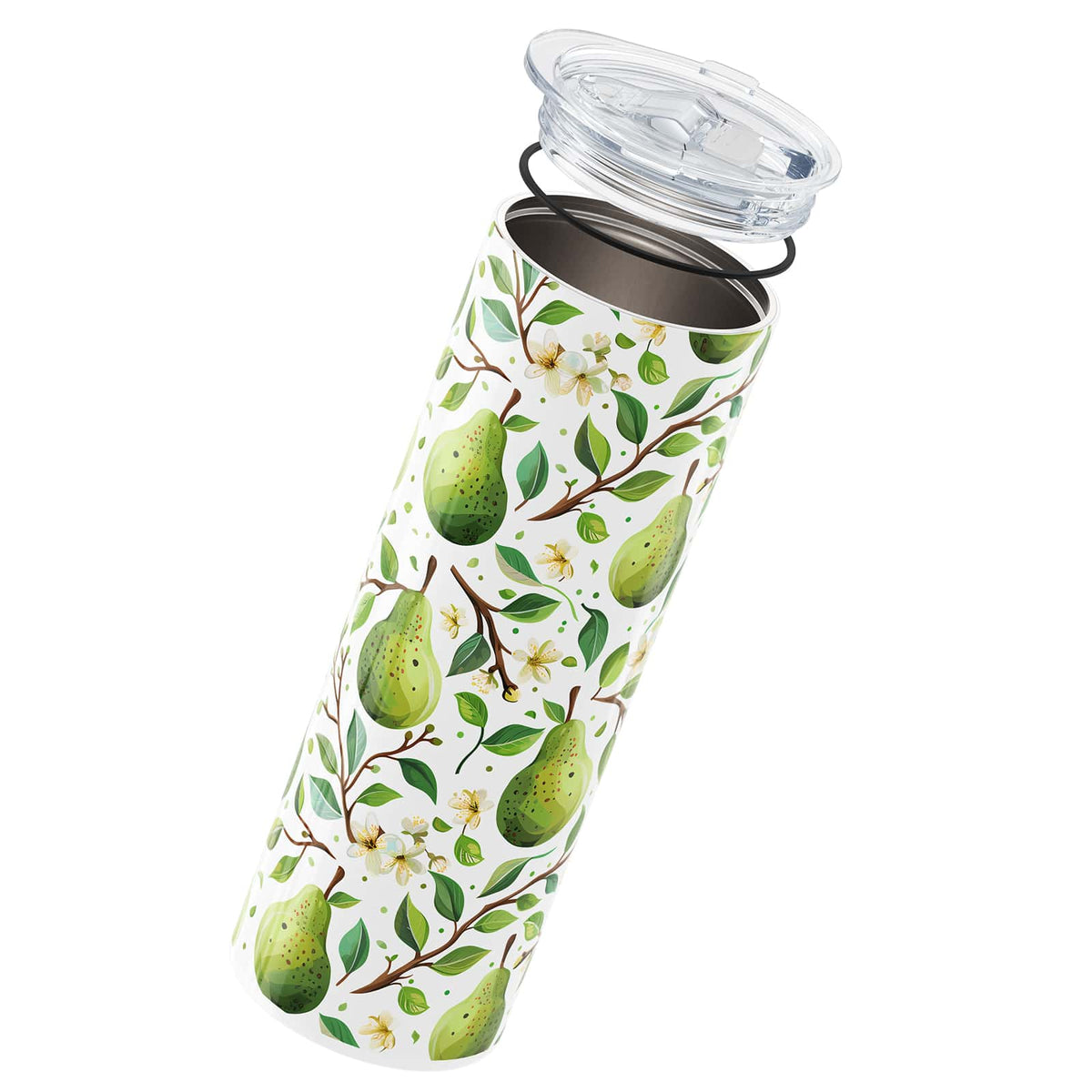 Green Pear Insulated 20oz Cup 