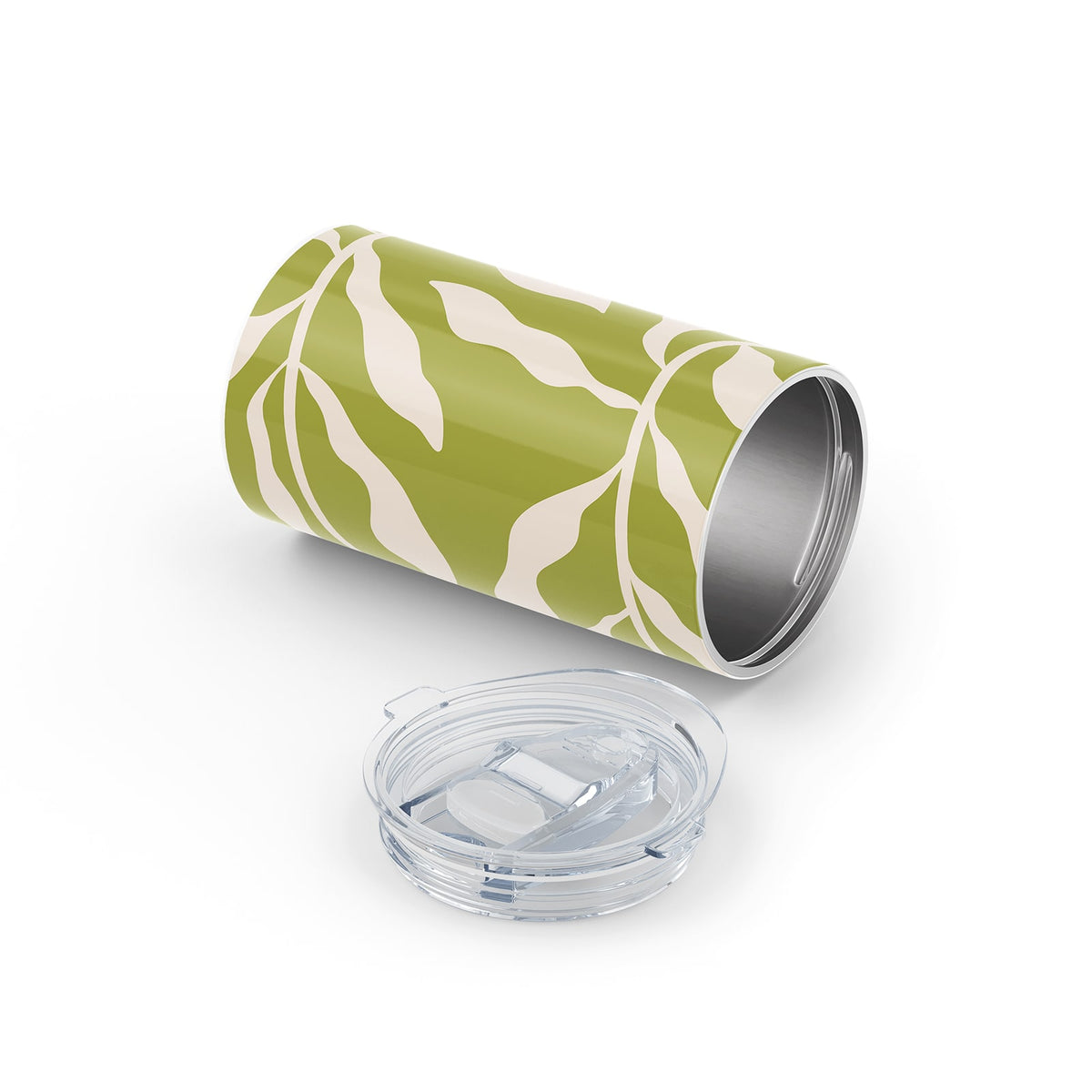 Green Retro 340ml Reusable Cup By Hydronair