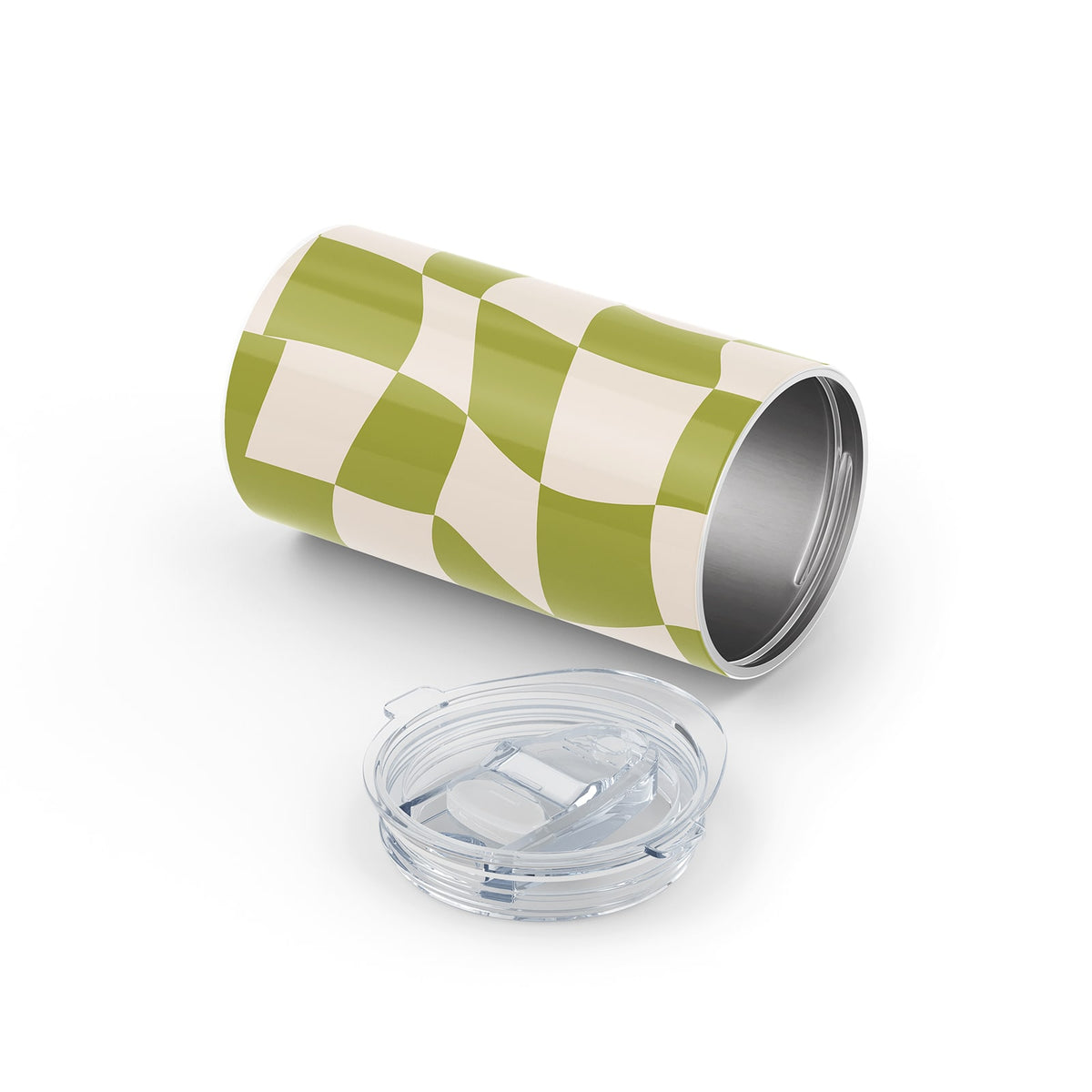 Green Retro 340ml Reusable Cup By Hydronair