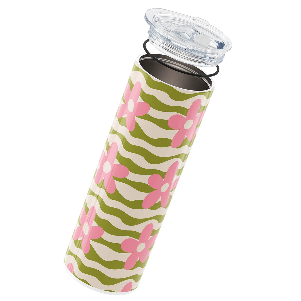 Green Retro 560ml Cup By Hydronair