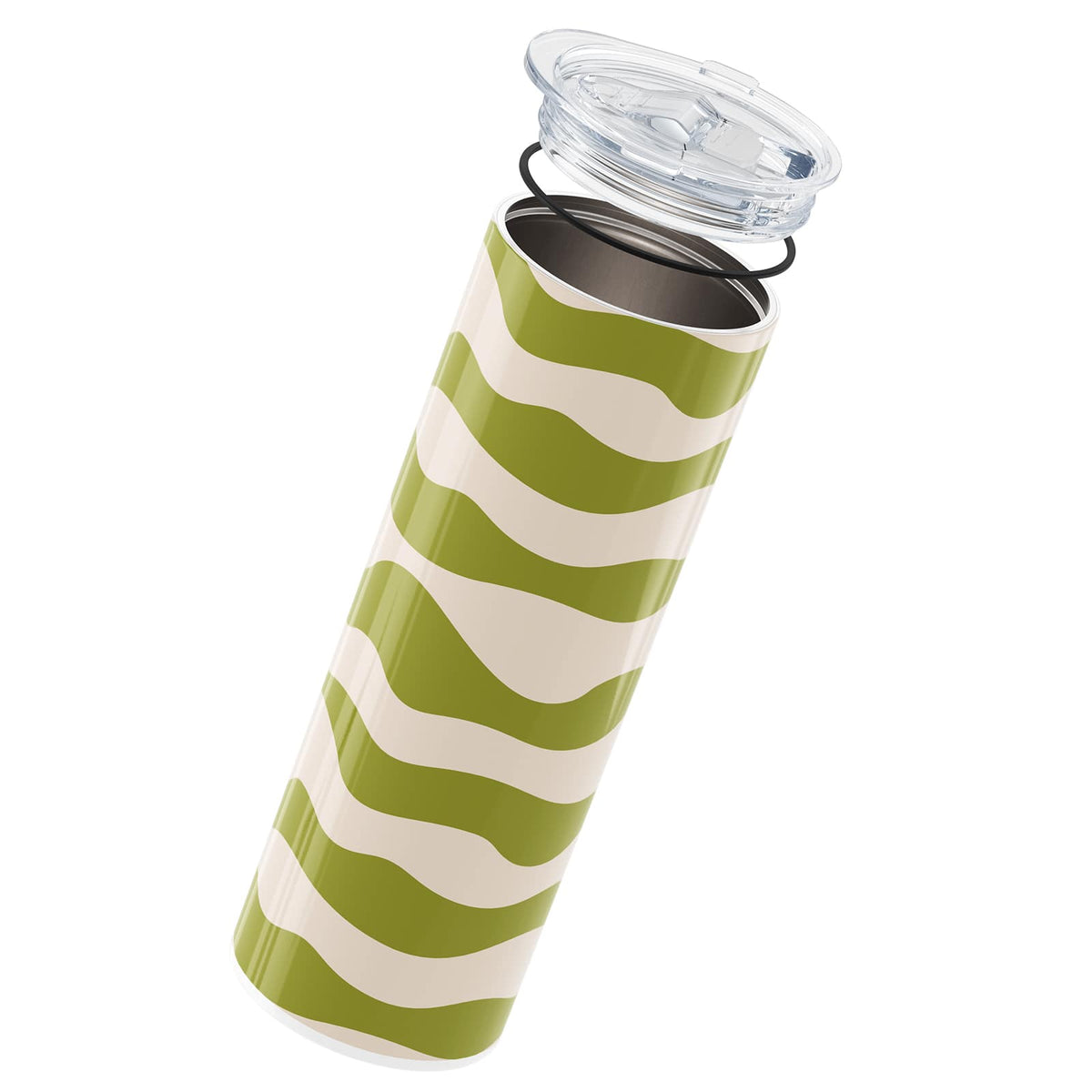 Green Retro 560ml Cup By Hydronair