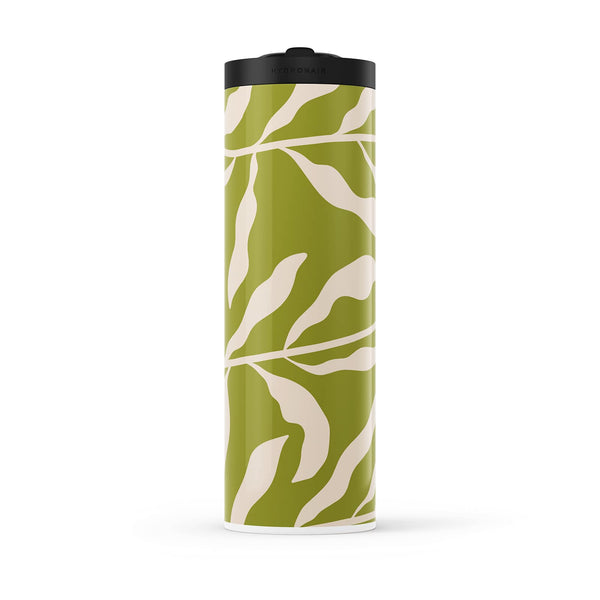 Green Retro 560ml Water Bottle By Hydronair