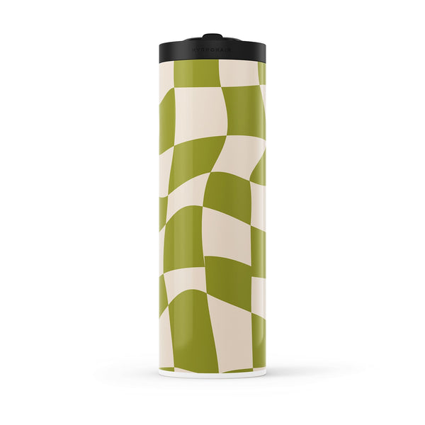 Green Retro 560ml Water Bottle By Hydronair