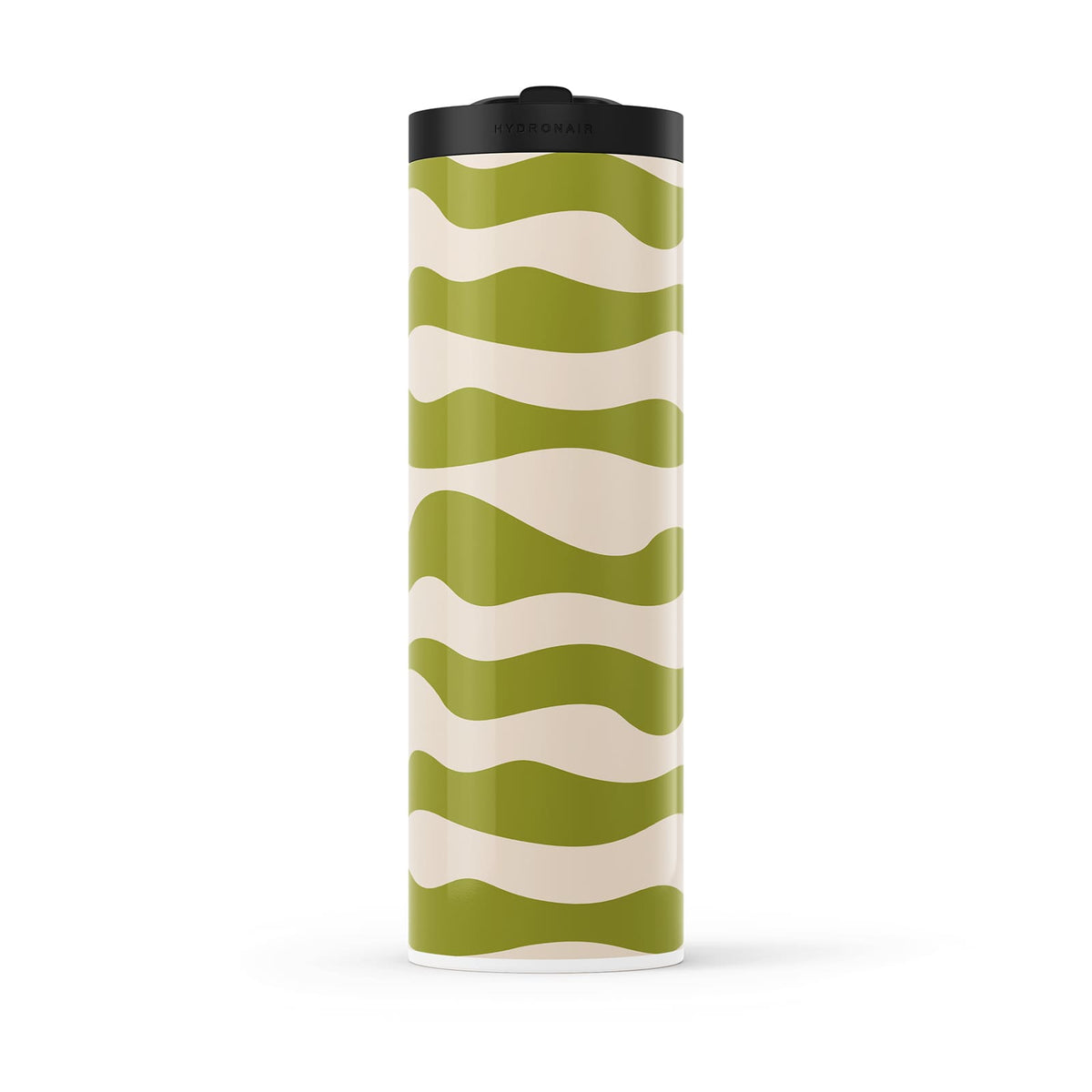 Green Retro 560ml Water Bottle By Hydronair