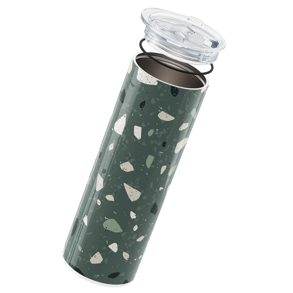 Green Terrazzo 560ml Cup By Hydronair 