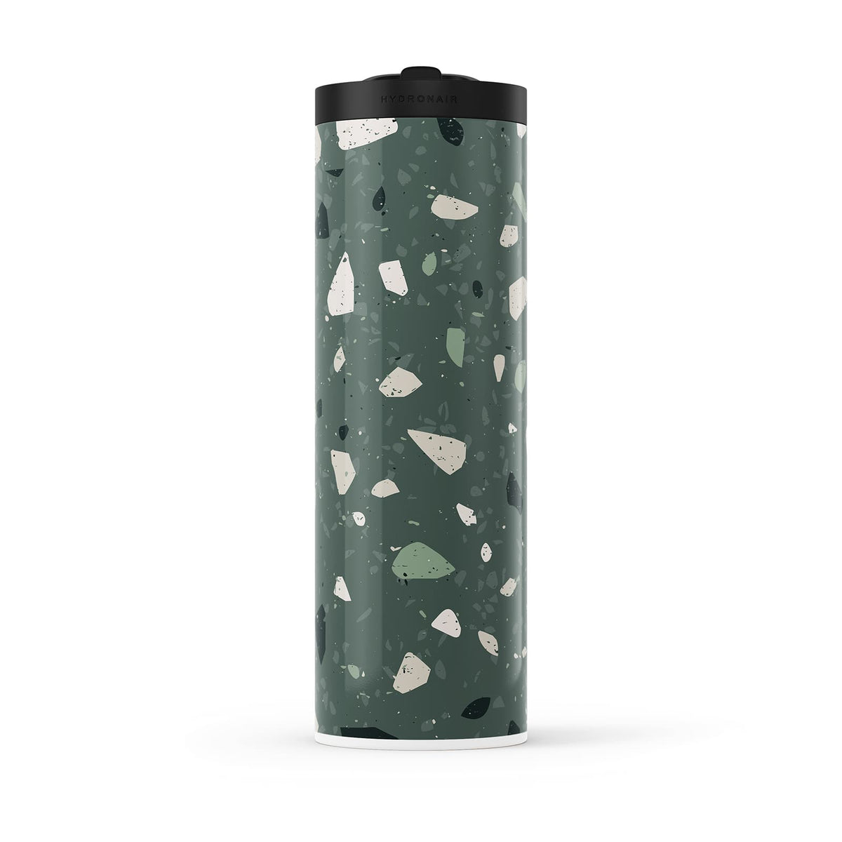 Green Terrazzo 560ml Water Bottle By Hydronair