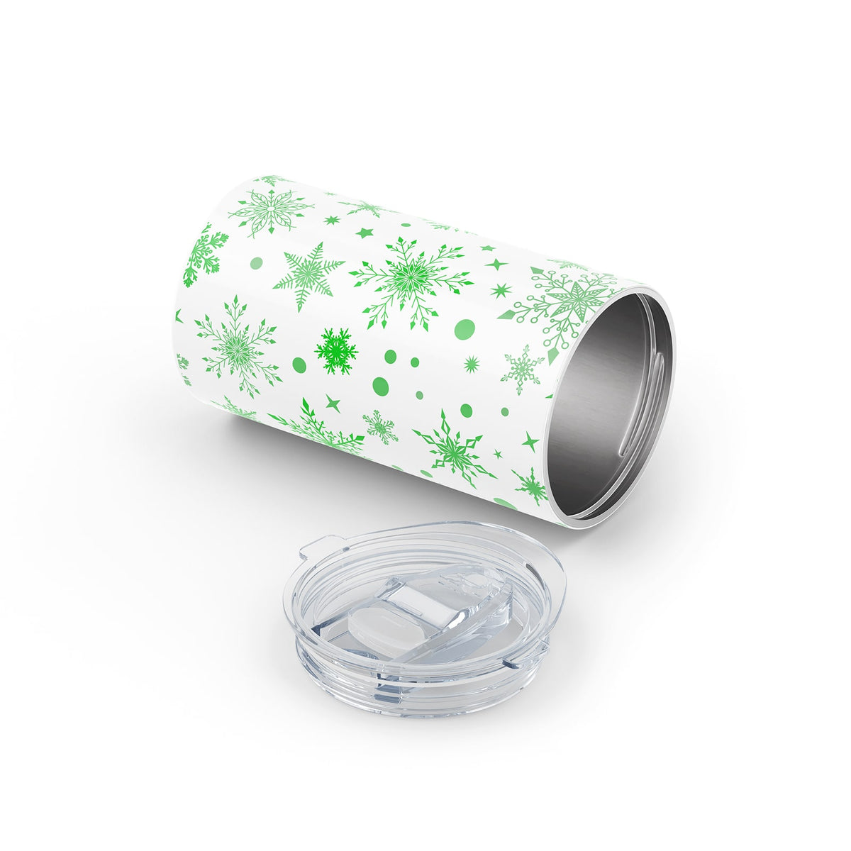 Green Winter 340ml Reusable Cup By Hydronair
