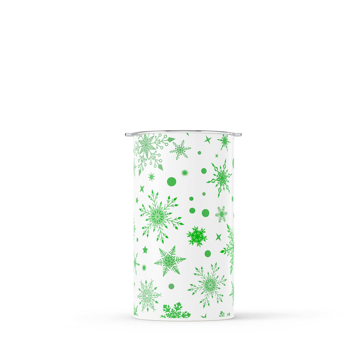 Green Winter 340ml Reusable Coffee Cup By Hydronair