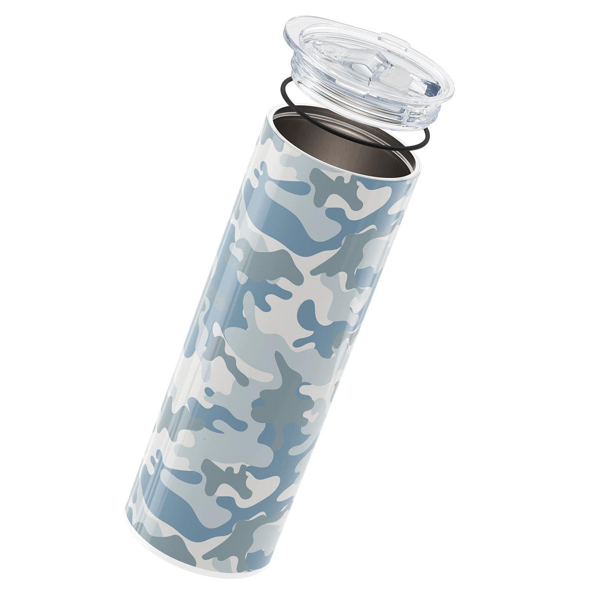 Grey Camouflage 560ml Cup By Hydronair