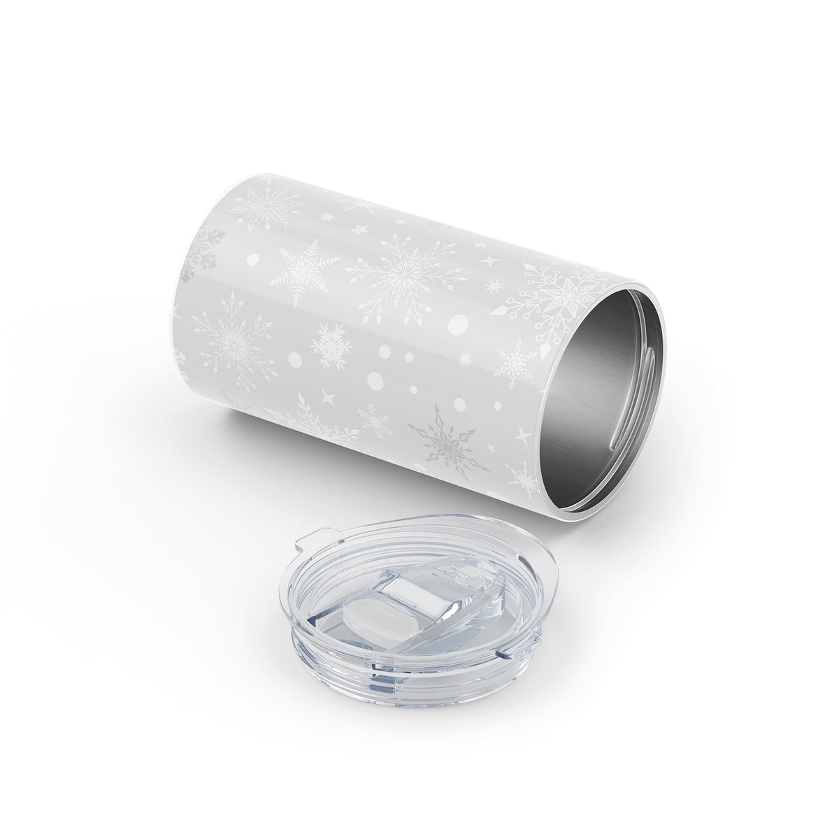 Grey Winter 340ml Reusable Cup By Hydronair