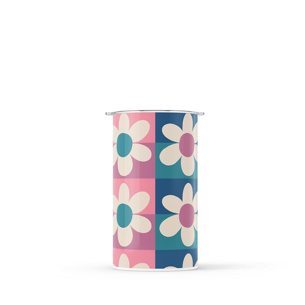 Groovy Double Walled 12oz Cup
