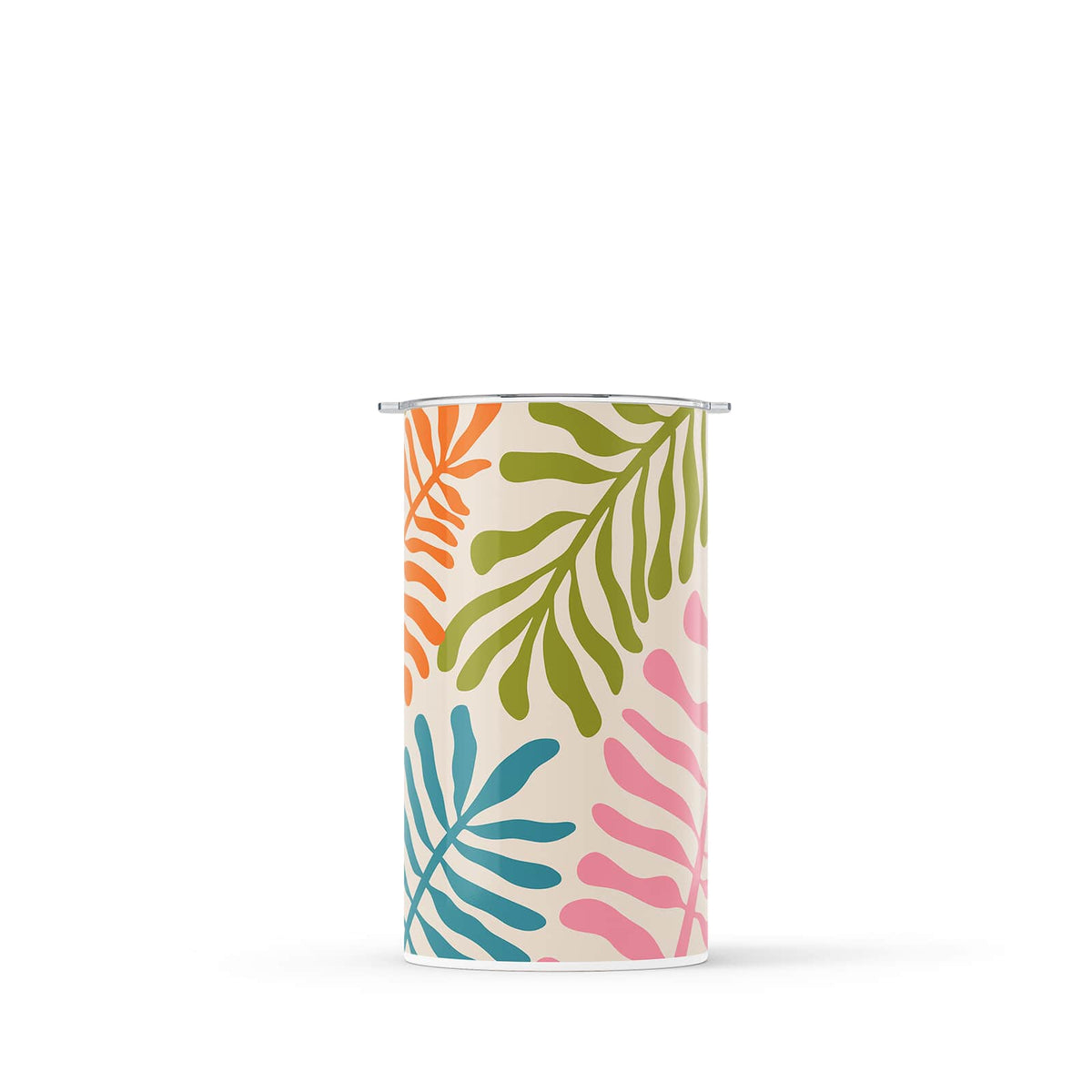 Groovy Double Walled 12oz Cup