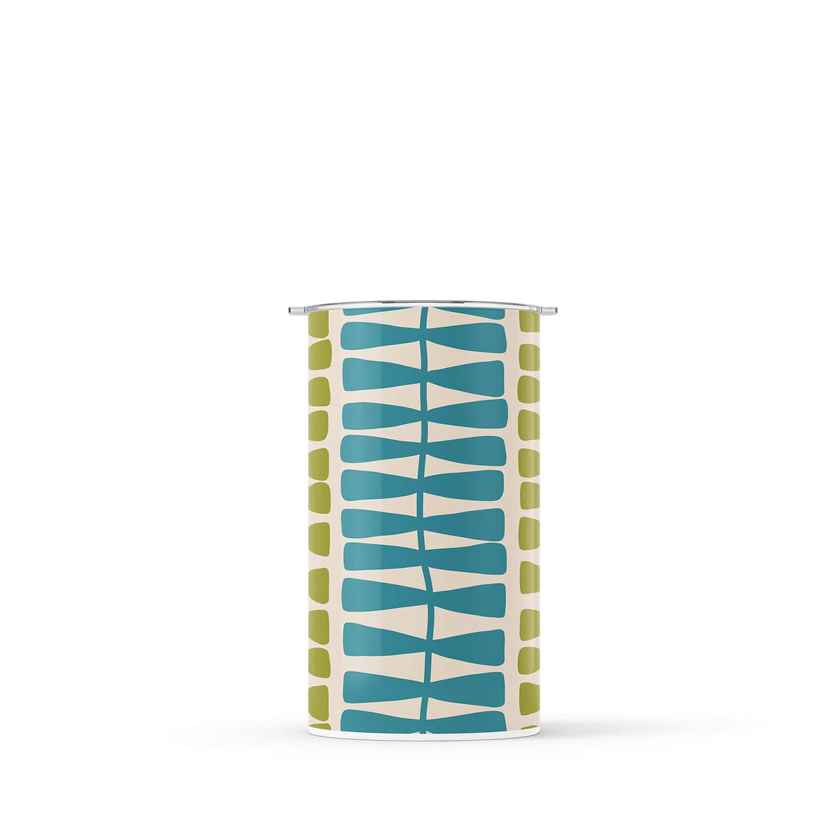 Groovy Double Walled 12oz Cup