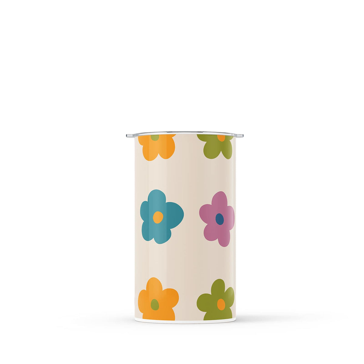 Groovy Double Walled 12oz Cup
