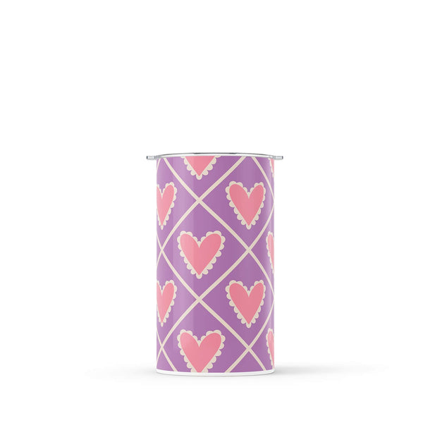 Groovy Double Walled 12oz Tumbler