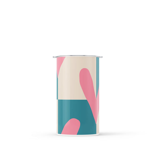 Groovy Double Walled 12oz Tumbler