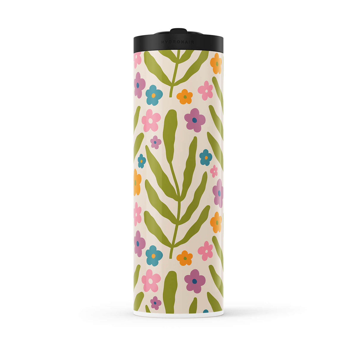 Groovy Floral 20oz Bottle